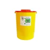 انتخاب و کاربرد سیفتی باکس ۱۲ لیتری بیوسیف (BioSafe)؛ استاندارد طلایی مدیریت پسماندهای عفونی