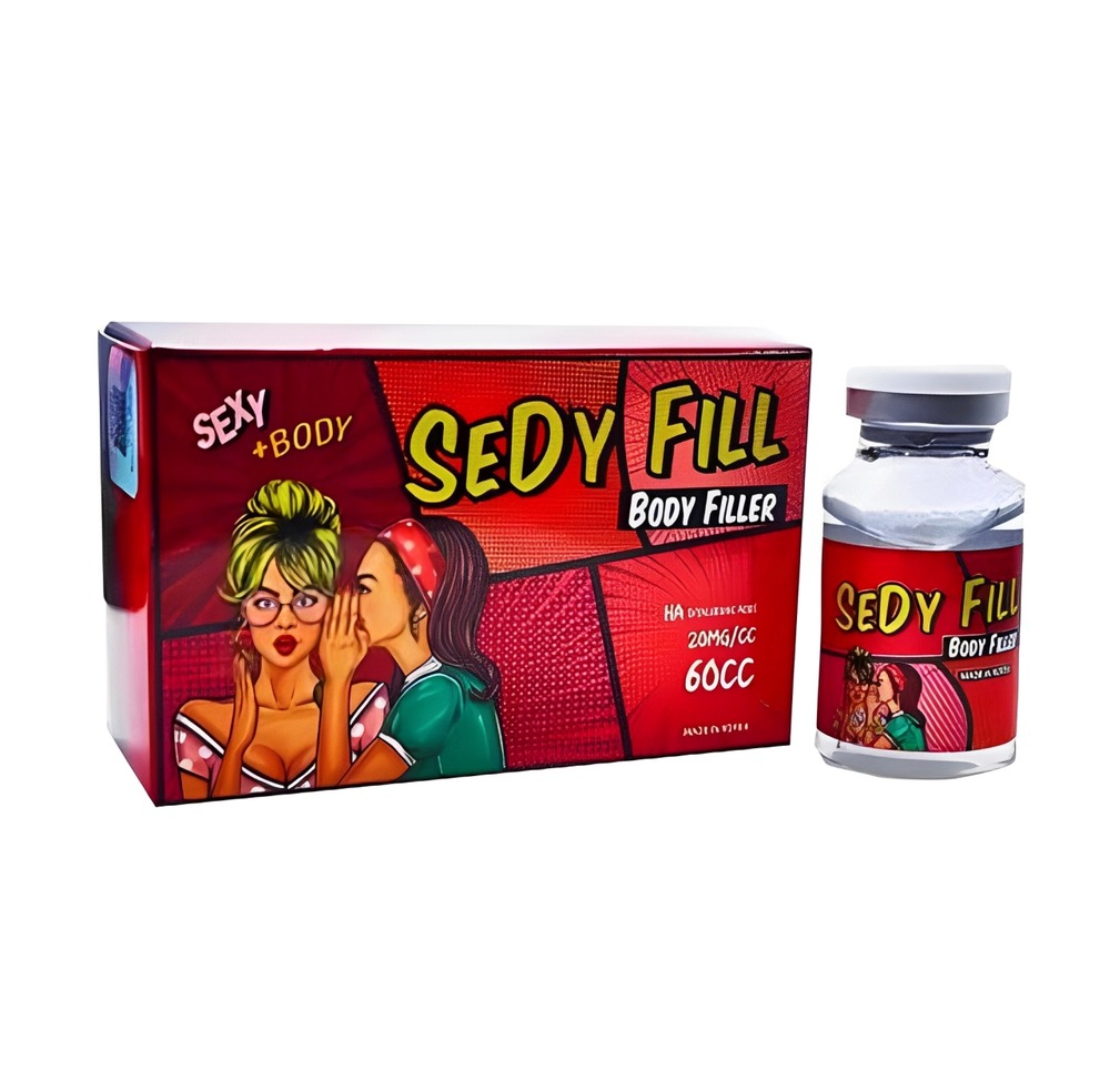 با سدی فیل (Sedy Fill)؛ شکلی جدید از اعتماد به نفس را به بدن خود هدیه دهید!