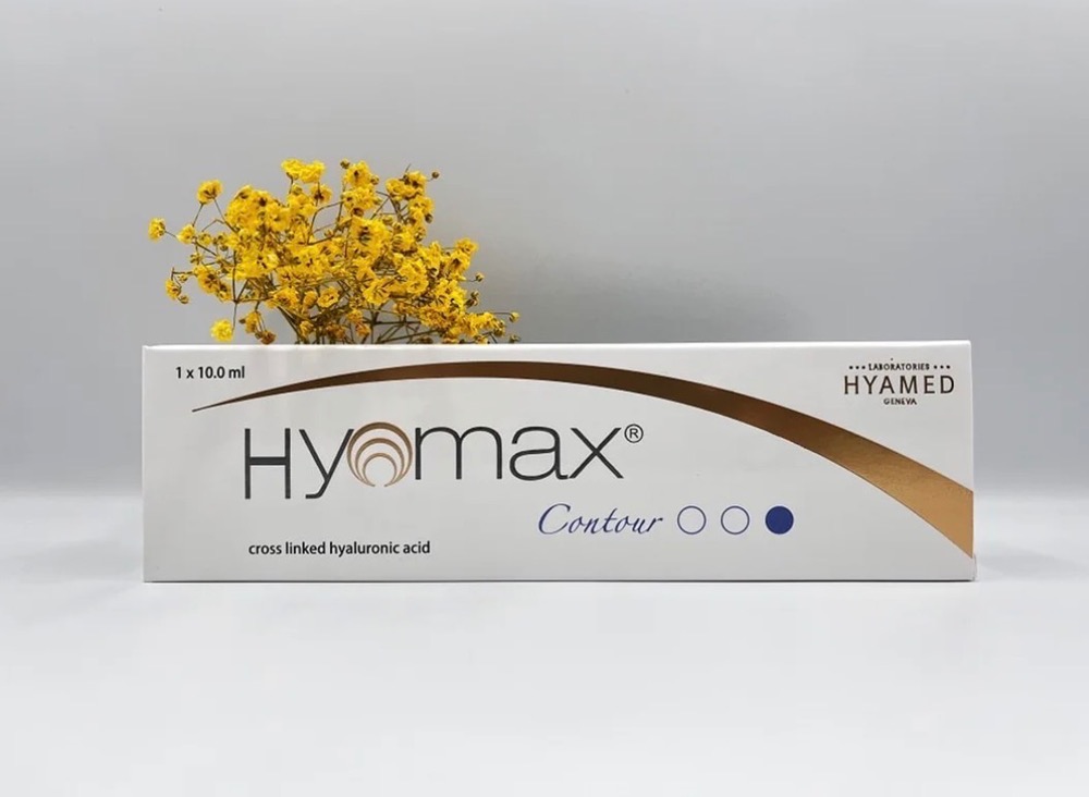 ژل هایومکس (Hyamax) مدل کانتور؛ شکوه حجم‌دهی و زاویه‌سازی با استانداردهای سوئیسی