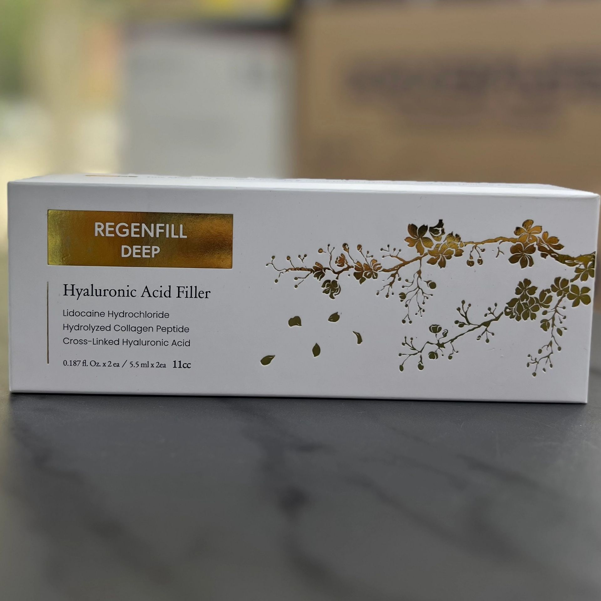 Regenfill Deep؛ هنر بازسازی چهره با استانداردهای جهانی
