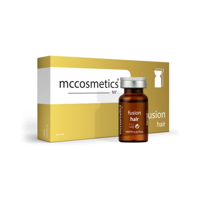 چرا با وجود این همه محصول، هنوز موهایتان ضعیف است؟ (راز Meso Cosmetic Hair)