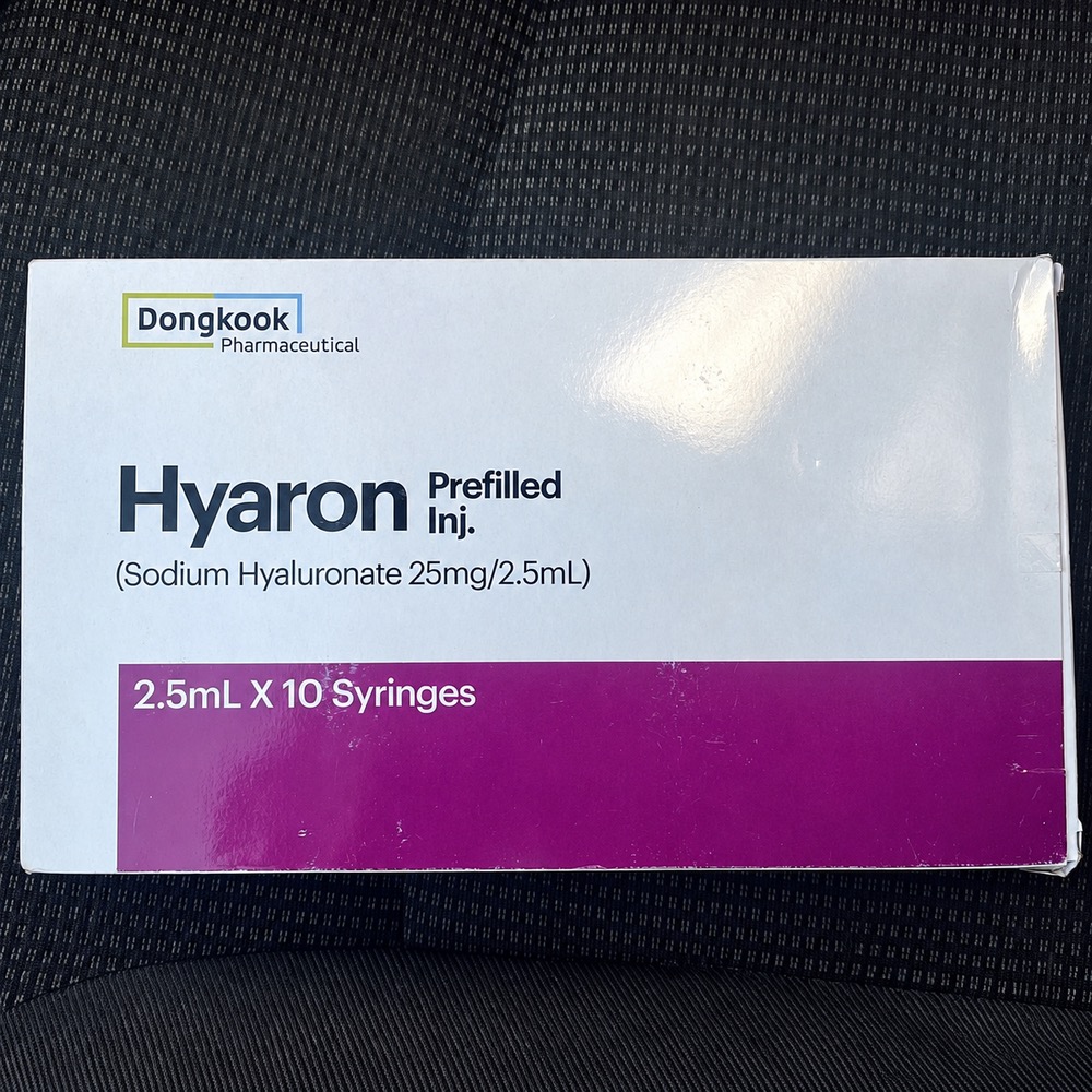 مزوژل هیارون (Hyaron) ۲/۵ میل؛ ماندگاری درخشان و آبرسانی عمیق پوست