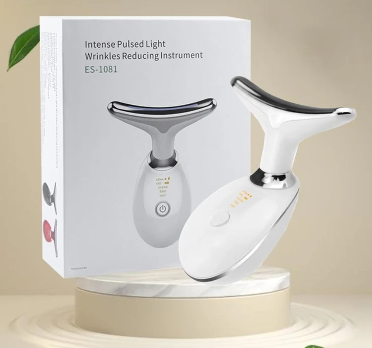 ماساژور صورت و گردن تیروس مدل ES1081