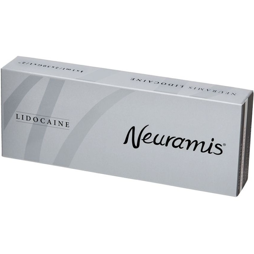 فیلر نورامیس لیدوکائین(اصل کره)