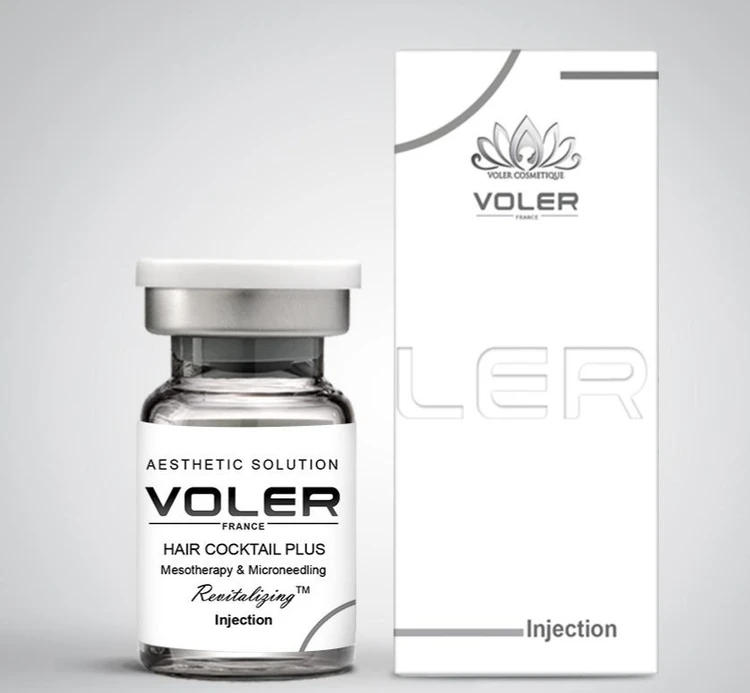 کوکتل درمان ریزش مو ولر ( HAIR COCKTAIL PLUS )