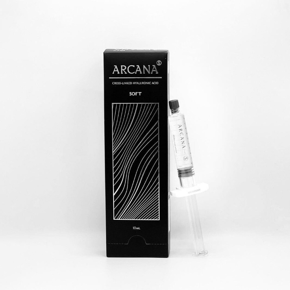 فیلر آرکانا سافت ARCANA Soft 10cc