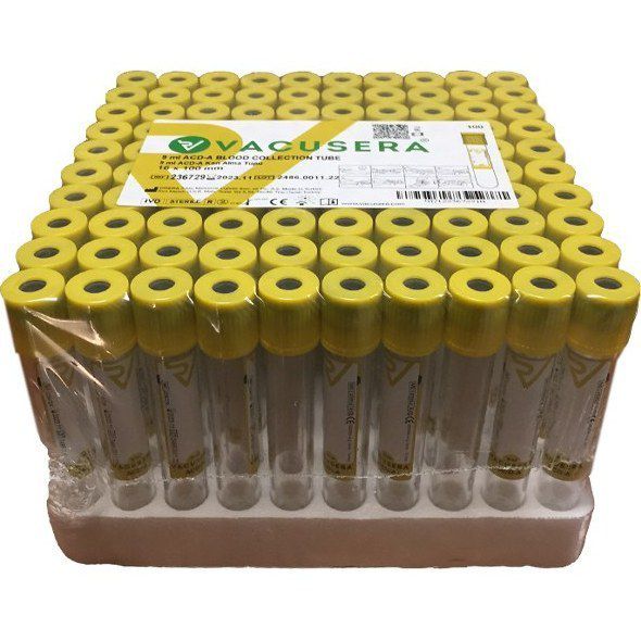 لوله PRP وکیوسرا (Vacusera) ترکیه‌ای