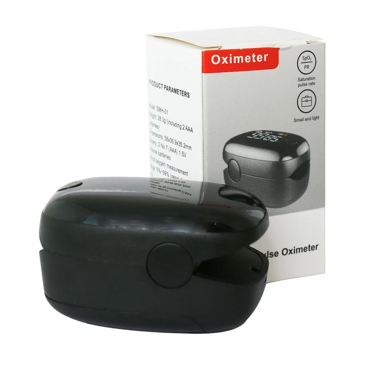 پالس اکسیمتر فینگرتیپ SMH-01