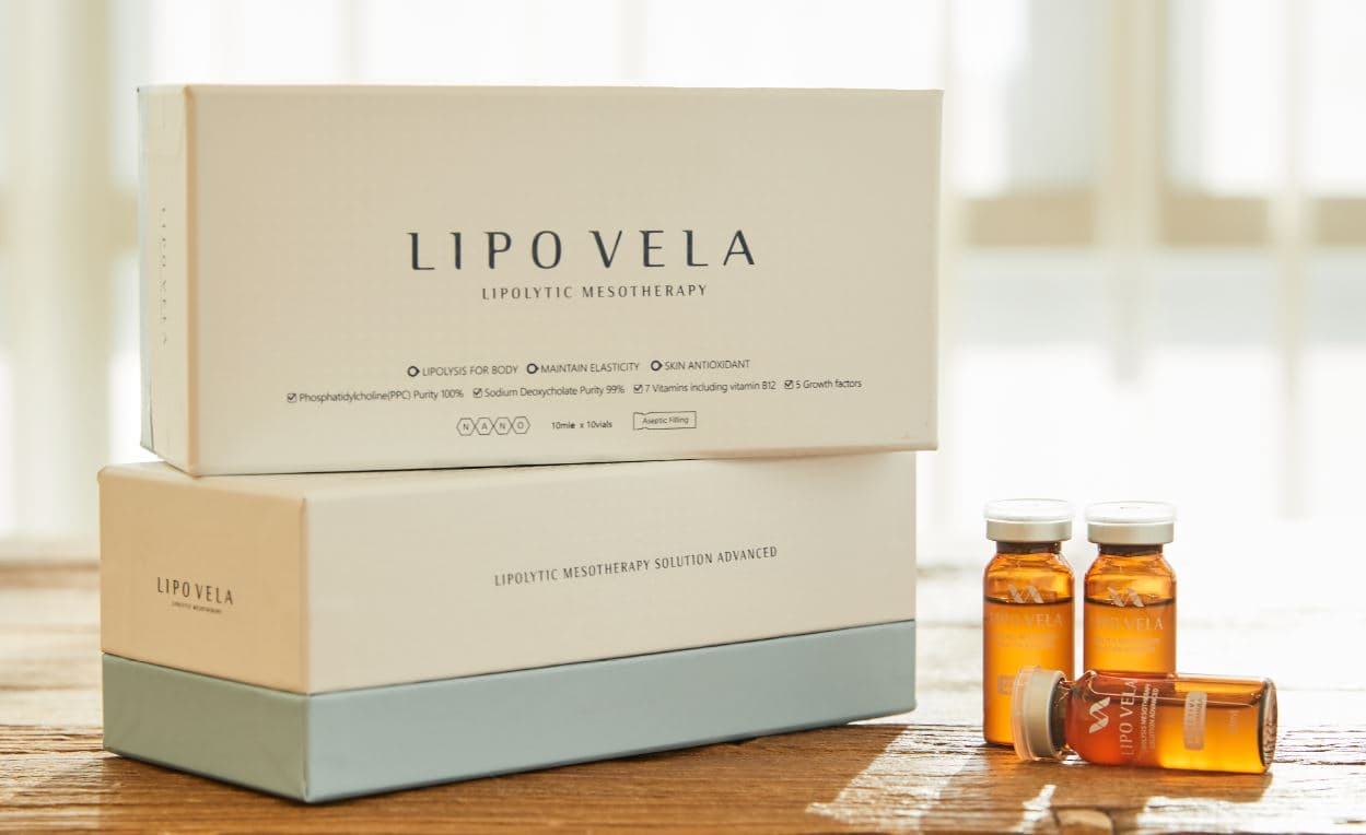کوکتل چربی‌سوز لیپوولا (Lypo‑Vola Lipolytic Solution)