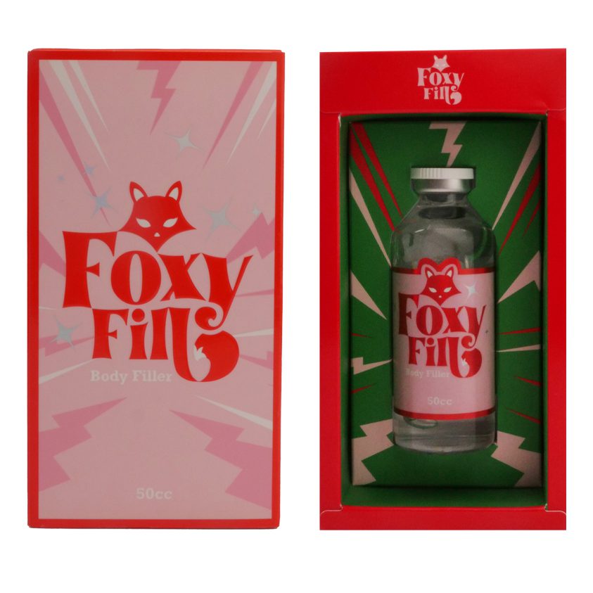 فیلر بادی فاکسی فیل FOXY FILL 60cc