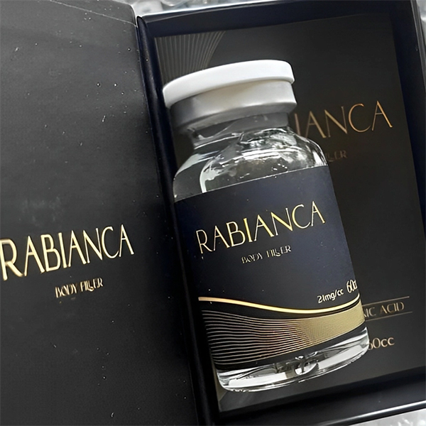 ژل بادی رابیانکا 70 سی سی Rabianca اصلی اورجینال