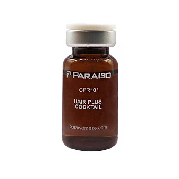 کوکتل مو پارایزو - hair plus