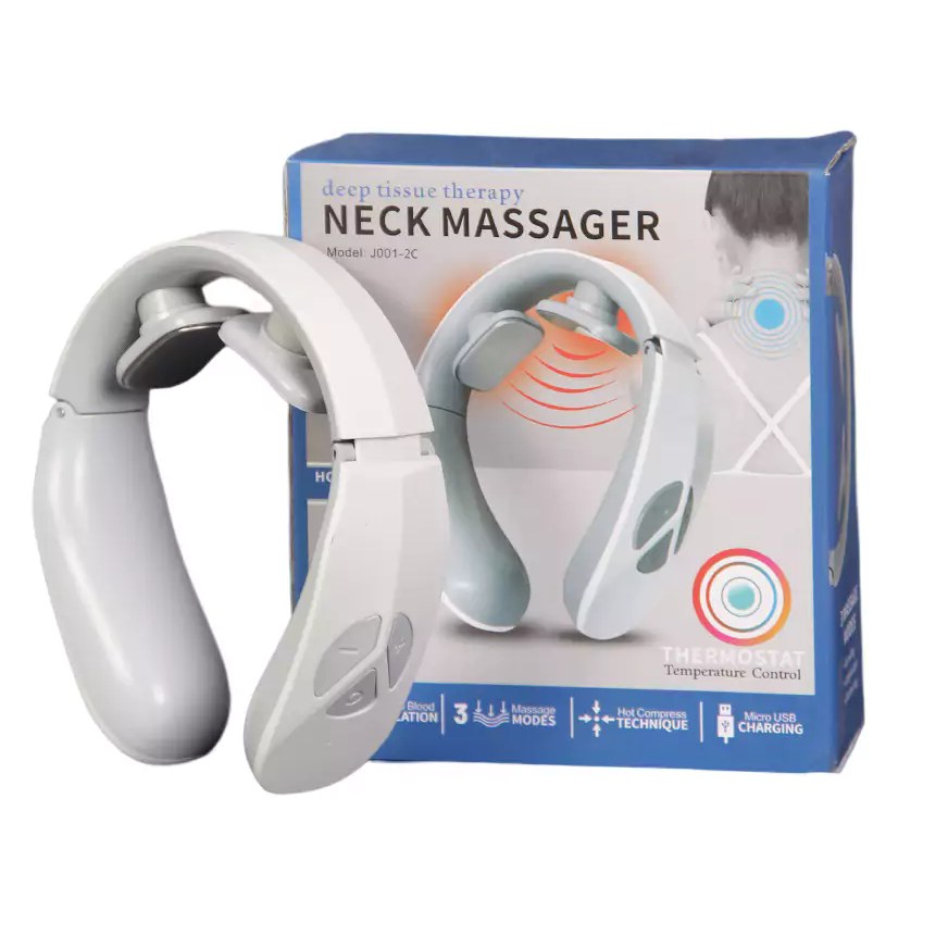 ماساژور دور گردن مدل J001-2C